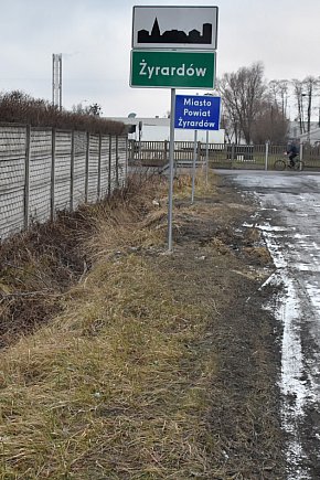 Wspólna inwestycja drogowa Żyrardowa i Radziejowic-4070