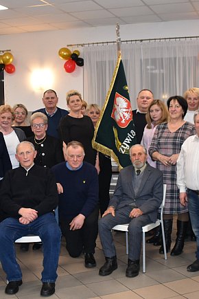 Wielka rodzina PSL zasiadła przy wspólnym stole-4086