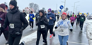 Prawie 150 osób pobiegło z Termami Mszczonów