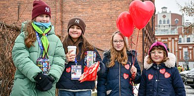 Żyrardów: Trwa 34. Finał WOŚP!