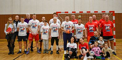 Grali do jednej bramki – Mecz Dobrych Serc dla WOŚP