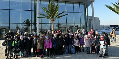 Zimowe przygody nie tylko Koziołka Matołka