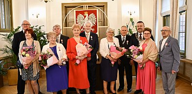 Złote Gody w Żyrardowie: 50 lat razem!