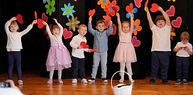 Koncert zimowy dla Babć, Dziadków i Rodziców