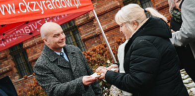 Pod Urzędem Miasta zrobiło się wyjątkowo słodko