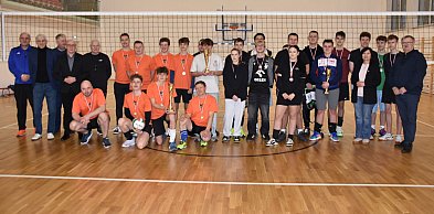 Gminy integrują się na siatkarskim parkiecie