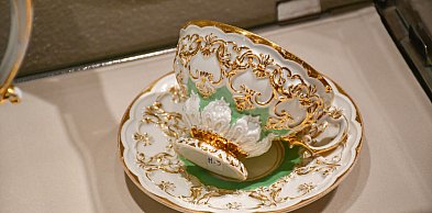 Ponadczasowe piękno zamknięte w kruchej materii