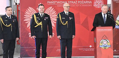 Na tak uroczyste pożegnanie trzeba sobie zasłużyć