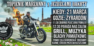 Jeźdźcy Dakoty są gotowi na pożegnanie zimy