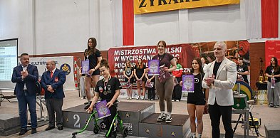 Żyrardów: Mistrzostwa Polski w Wyciskaniu leżąc