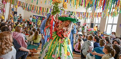 Powitanie Wiosny w Czwórce