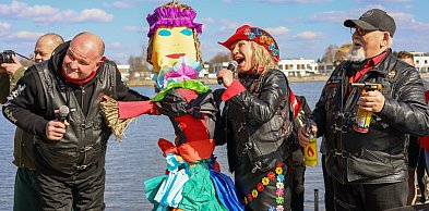 Powitanie wiosny z Jeźdźcami Dakoty