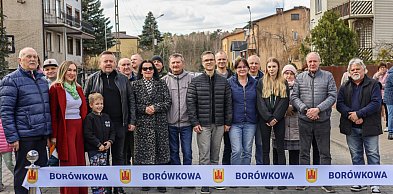 Borówkowa w nowej odsłonie