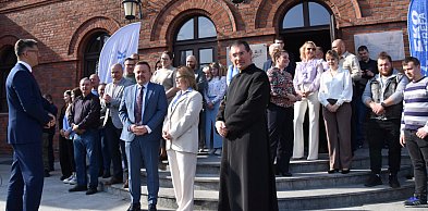 To był wyjątkowy dzień PGK Żyrardów