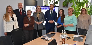 Wicepremier Krzysztof Gawkowski w Mszczonowie