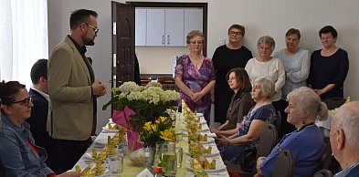 Piękna Wielkanocna integracja w Starych Kozłowicach