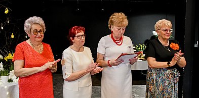 Wielkanocne spotkanie Złotego WIieku