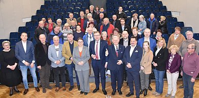 Parlamentarzyści PiS przyjechali do Mszczonowa