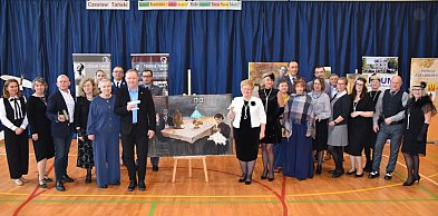 Dzień Patrona w szkole wysokich lotów