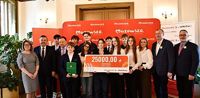 Mazowsze inwestuje w region żyrardowski