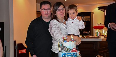 Grano dla Pawełka Pokropka