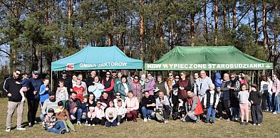 Jaktorów znów dał dobry przykład