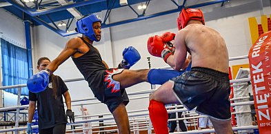 AQUA Żyrardów było areną sportów walki