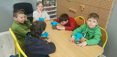 Sensoryczna przygoda w STO