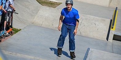 Nowy Skate Park otwarty