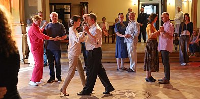 Majówkowa milonga w Resursie
