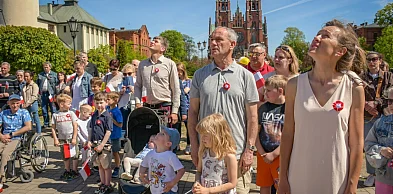 235. rocznica uchwalenia Konstytucji 3 Maja