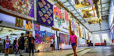 III Ogólnopolskie Dni Patchworku w Muzeum Lniarstwa