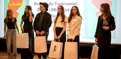 Magda znowu na podium!
