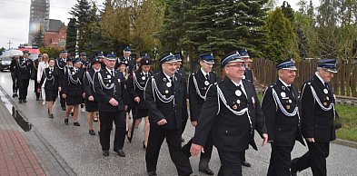 Jubileusz 95-lecia u rycerzy św. Floriana w Bartnikach