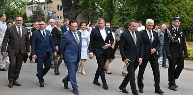 Powiatowe obchody „Święta Ludowego” w Puszczy Mariańskiej