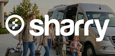wygodne pasażerskie przewozy z sharry.pl