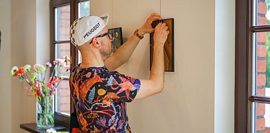 Wystawa lokalnych artystów w Resursie