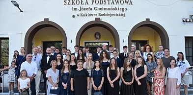Zanim zostali absolwentami szkoły im. Józefa Chełmońskiego