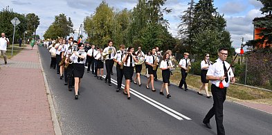 Po żniwach piękne Dożynki na Ziemi Baranowskiej-45292