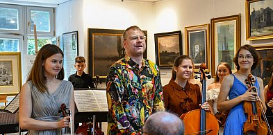 Magia muzyki barokowej wypełniła Muzeum Mazowsza Zachodniego-45297