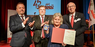 45 lat Solidarności w Żyrardowie! -45361