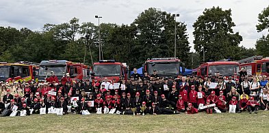 Rywalizowało 25 strażackich drużyn – w Korytowie A-45436