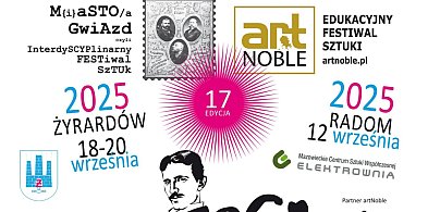 XVII INTERDYSCYPLINARNY FESTIWAL SZTUK  M{i}aSTO Gwiazd 2025-45480