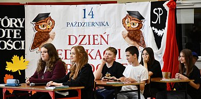 Dzień Edukacji Narodowej w Szkole Podstawowej nr 7 w Żyrardowie-45720