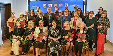 Powiatowe obchody Dnia Edukacji Narodowej-45729