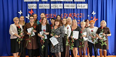 Tak świętowano Dzień Edukacji Narodowej we Włókienniku-45726