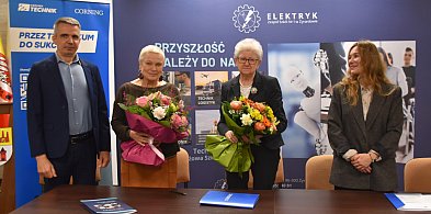 W „Elektryku” będą uczyli się od najlepszych-45825