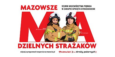 Ruszają programy wsparcia samorządu Mazowsza-46046