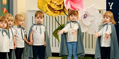 Pasowanie na przedszkolaka u Hałabały-46109