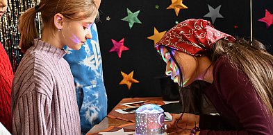 Magiczny andrzejkowy dzień w Czwórce-46236